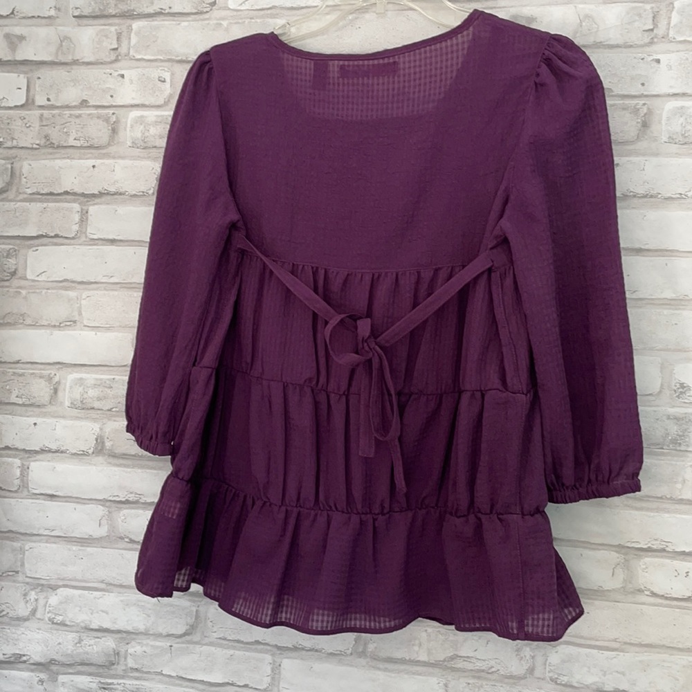 Epic Threads blouse - Picture 3 of 5